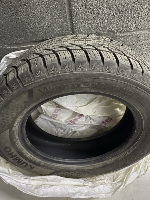 Продам шины KumHo
