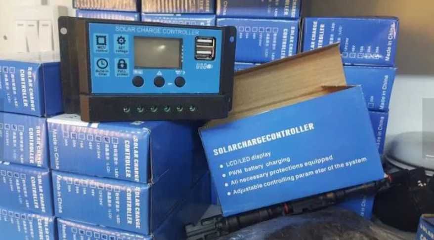 Panou Solar Fotovoltaic pentru Gard electric Stana etc