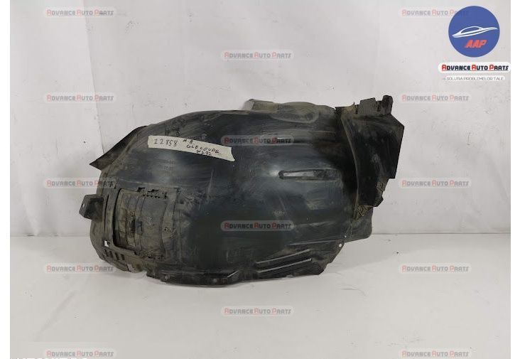 Carenaj Dreapta Fata original Mercedes-Benz GLE Coupe C292 2015 2016 2