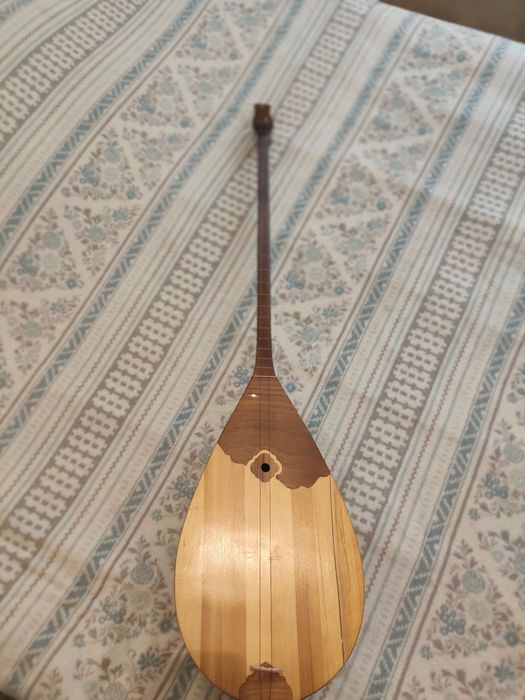 Домбра национальный инструмент