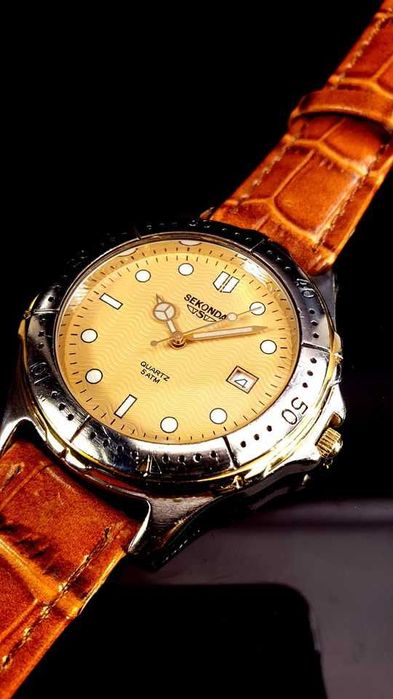 Sekonda 2000 Quartz