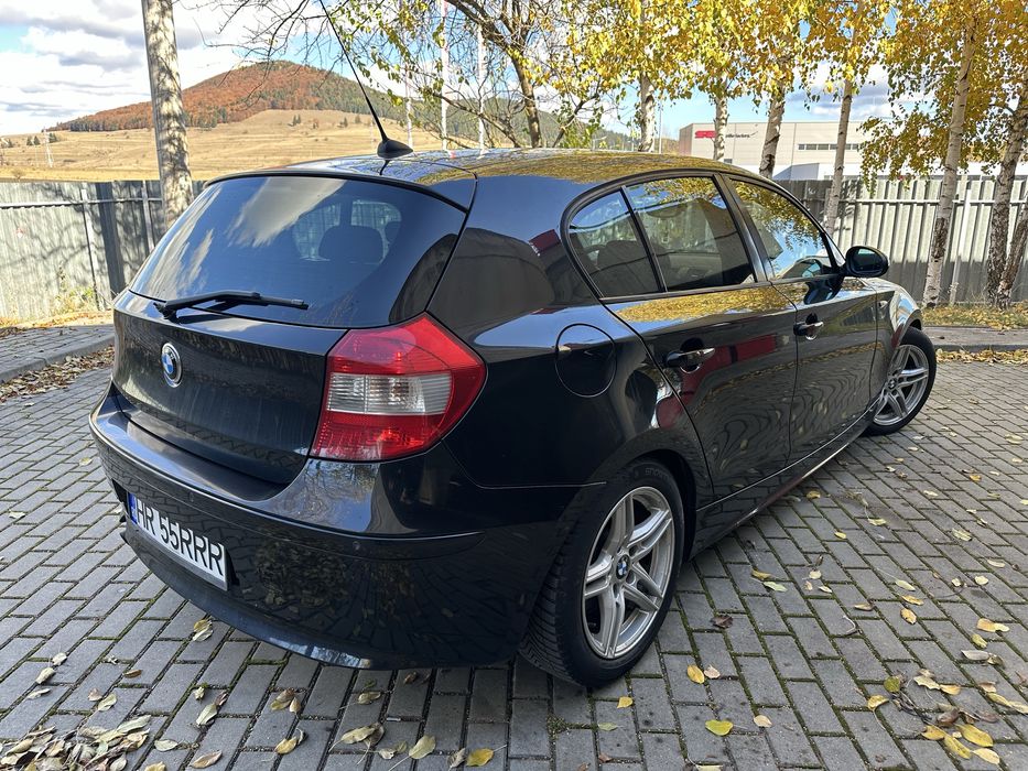 BMW 120D E87   163 CP   2005
