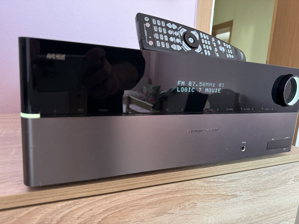 Harman Kardon AVR-158 Като нов