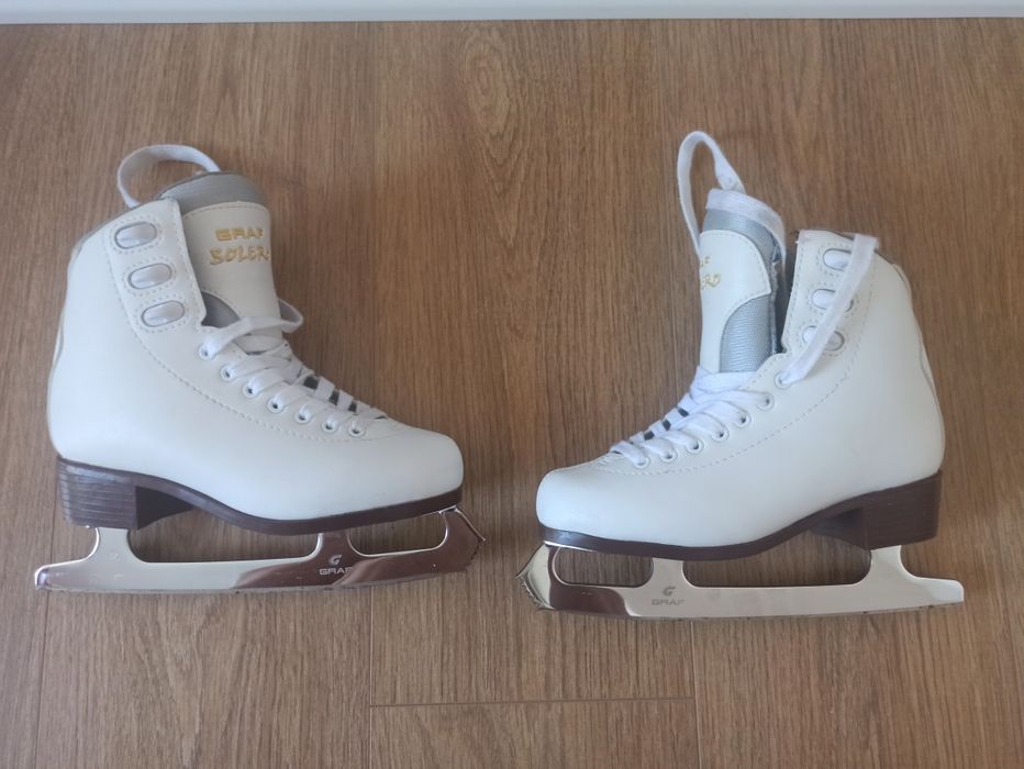 Кънки за лед Graf Bolero 34