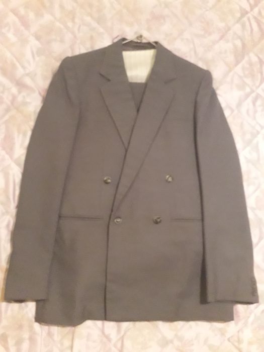 Vand costume si pantaloni stofa