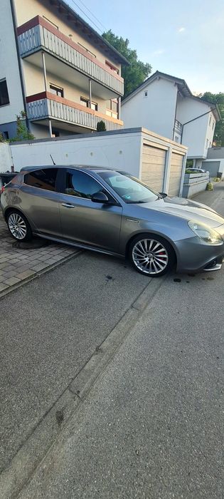 Alfa Romeo Giulietta