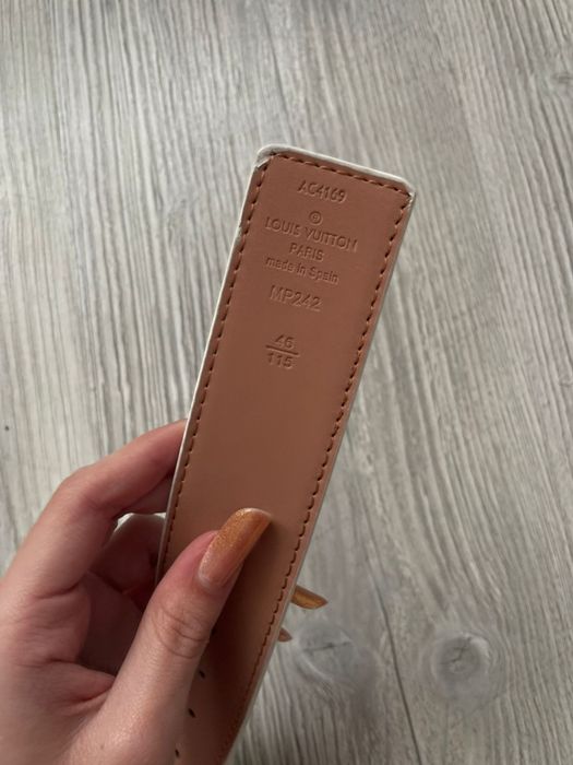 Curea Louis Vuitton Alba