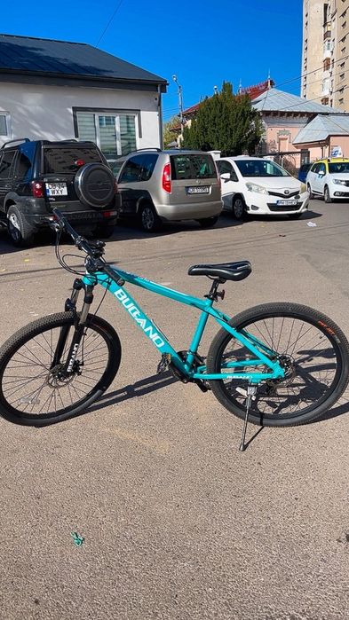 Bicicleta buccano ss620
