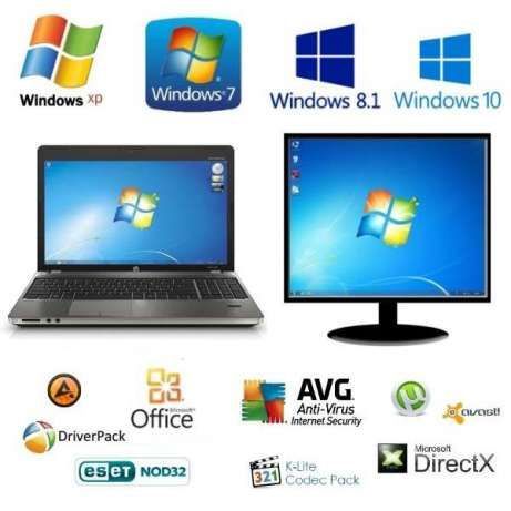 Программист,ремонт компьютеров и ноутбуков/Windows/SMARTTV/ОФИС/OFFICE