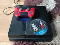 PS4  1Tb 1Controler 1Joc