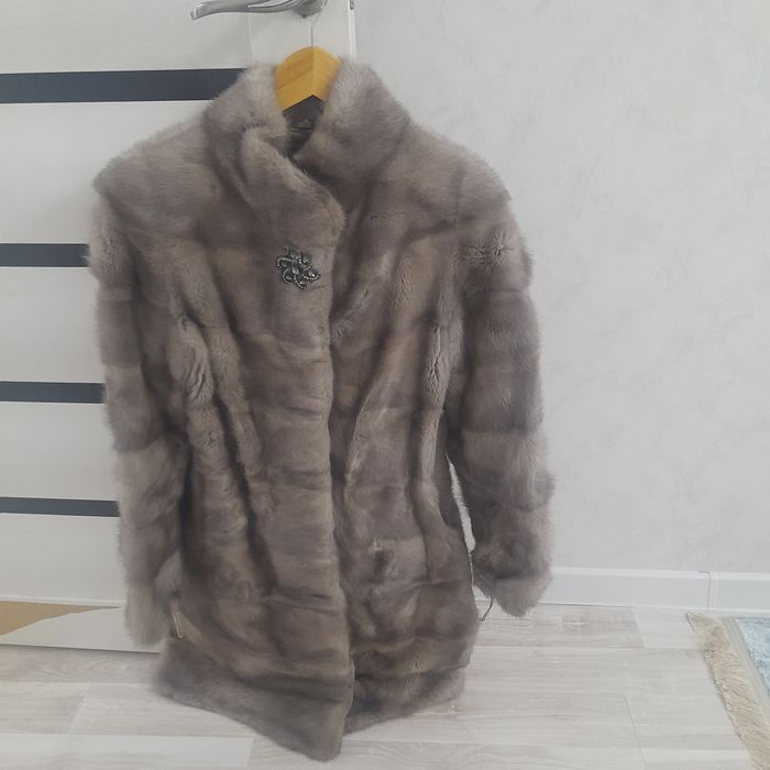Норка  Норковая шуба