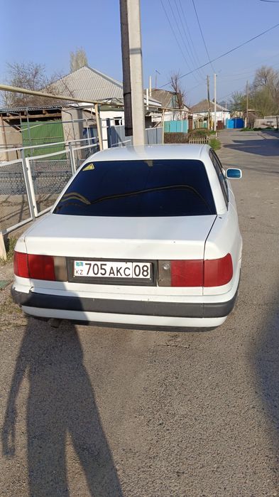 Ауди с4 2.8 газ бензин