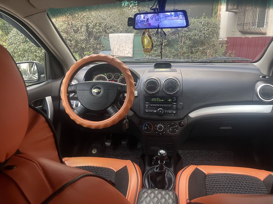 Nexia 3 LT 2 позиция идеал