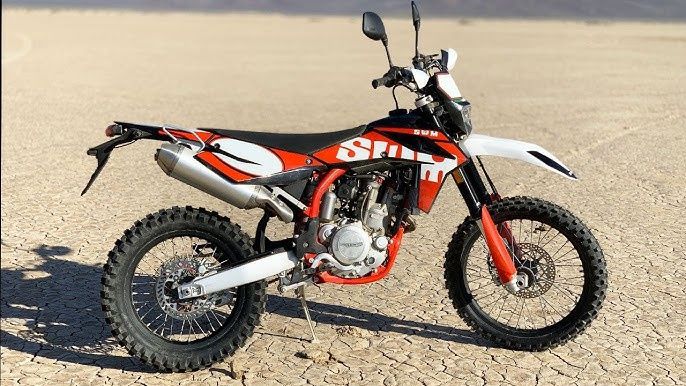 SWM 500 fabricatie 2020 inmatriculat 2023