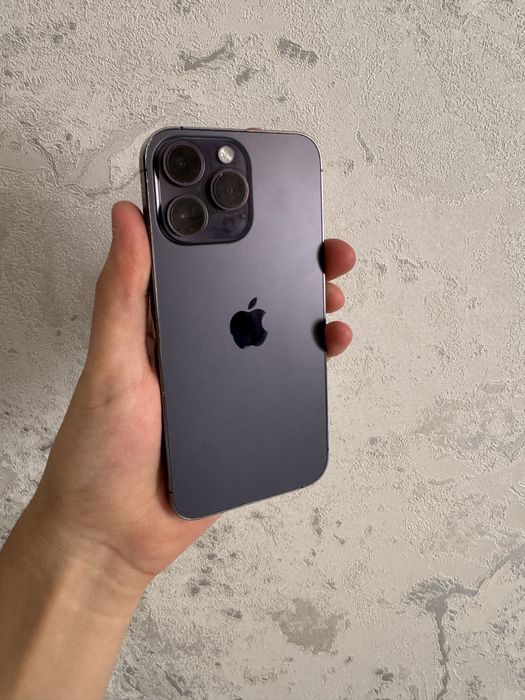 Iphone 14 pro max 256 gb