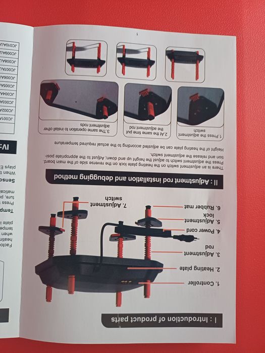 Отоплителна плоча за пилета