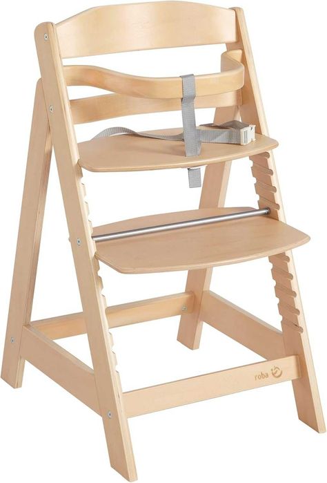 Scaun de masa pentru bebelusi, Roba, Sit Up III, inaltime ajustabila