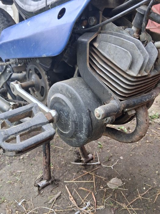 Vând moped 50cc2t