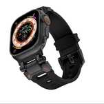 Ремешок чёрный для apple watch ultra  2