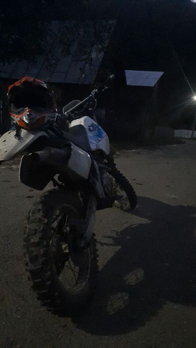 Motocross Suzuki Dr 350cc