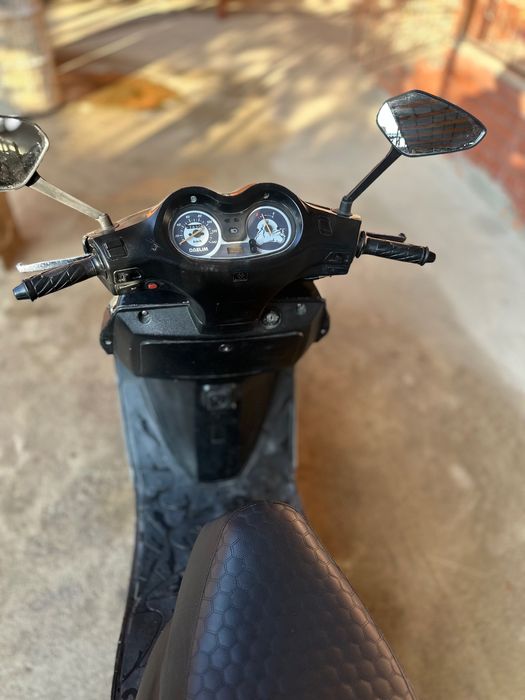 Skurter 150 kareski