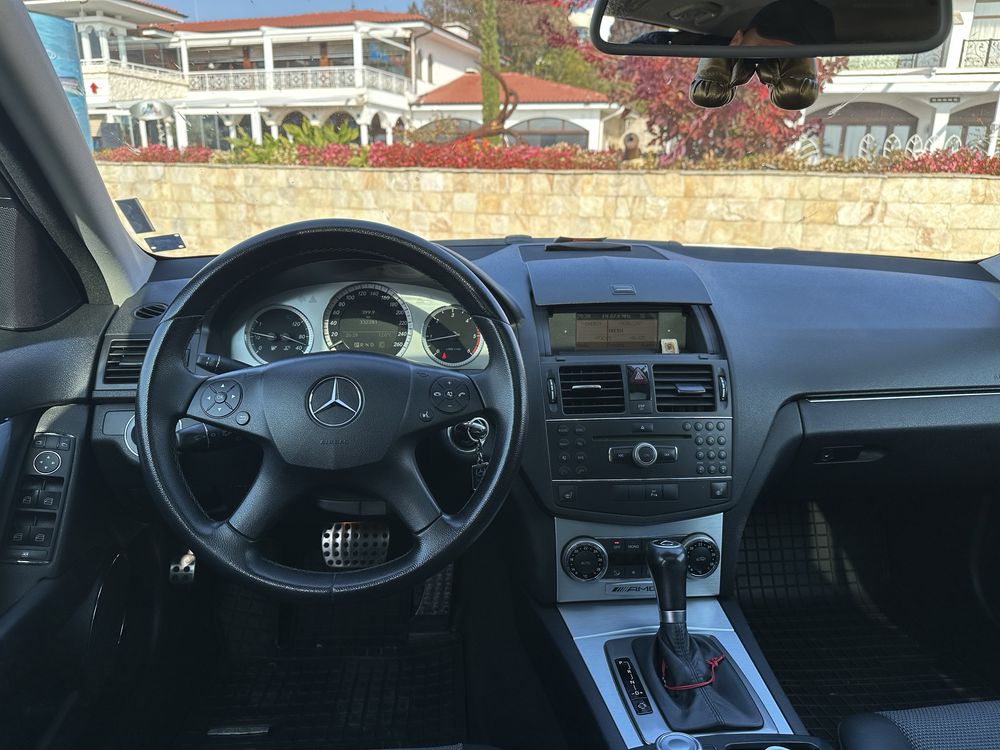Mercedes C 200 -646