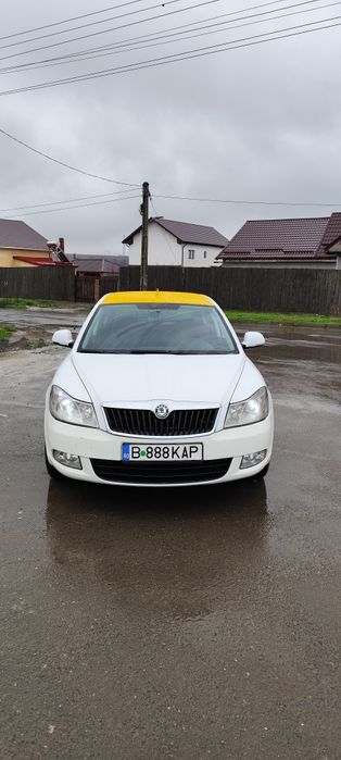 Vând Skoda Octavia