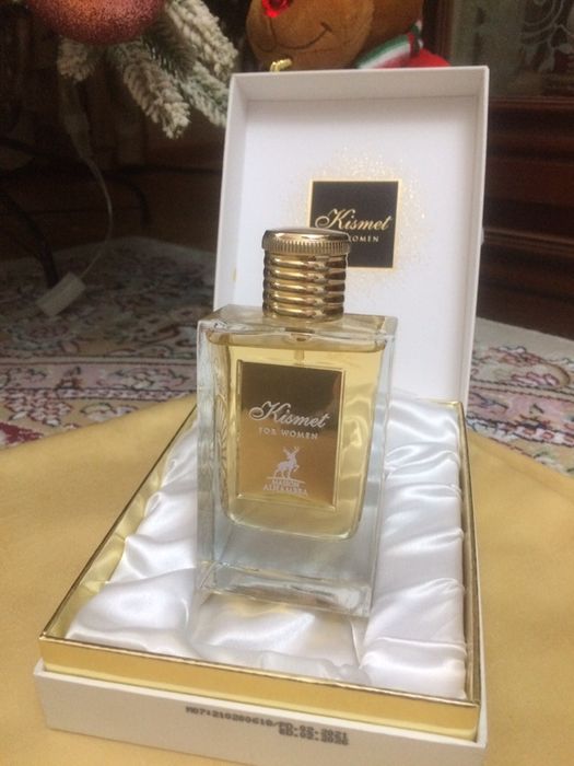 Парфюм Kismet For Women Maison Alhambra (100 мл).ОАЭ