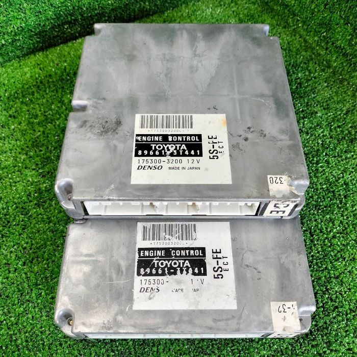 Продам Компьютер двигателя ЭБУ Toyota 2,2 5SFE номер 89661 / / 3T441