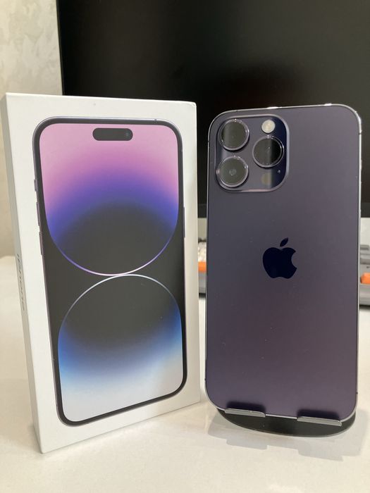 Apple Iphone 14 Pro Max 128GB 75%