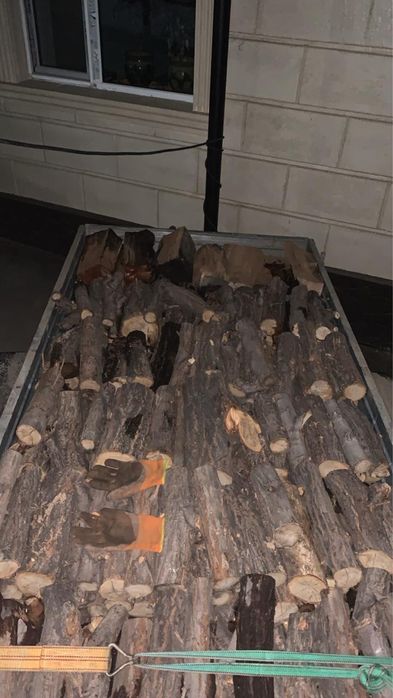 Драва - пиленные - карагач