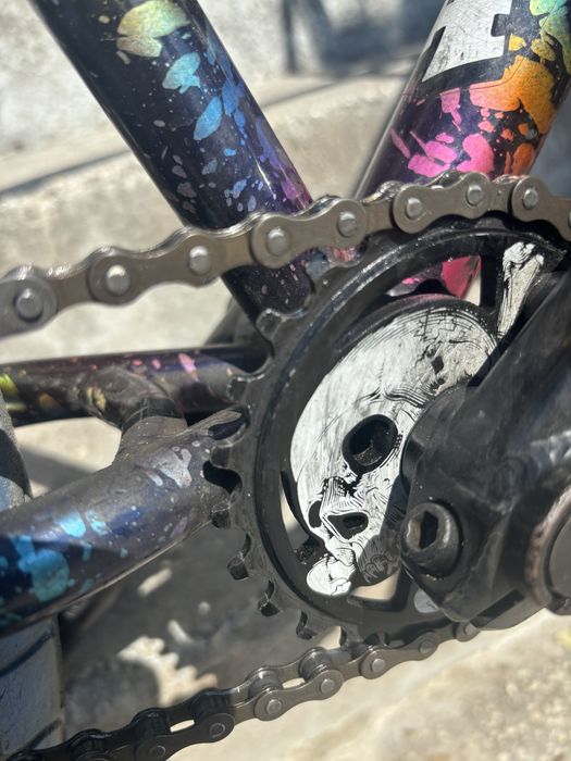 Biciclata Mafia Bike Bomma Street Elite