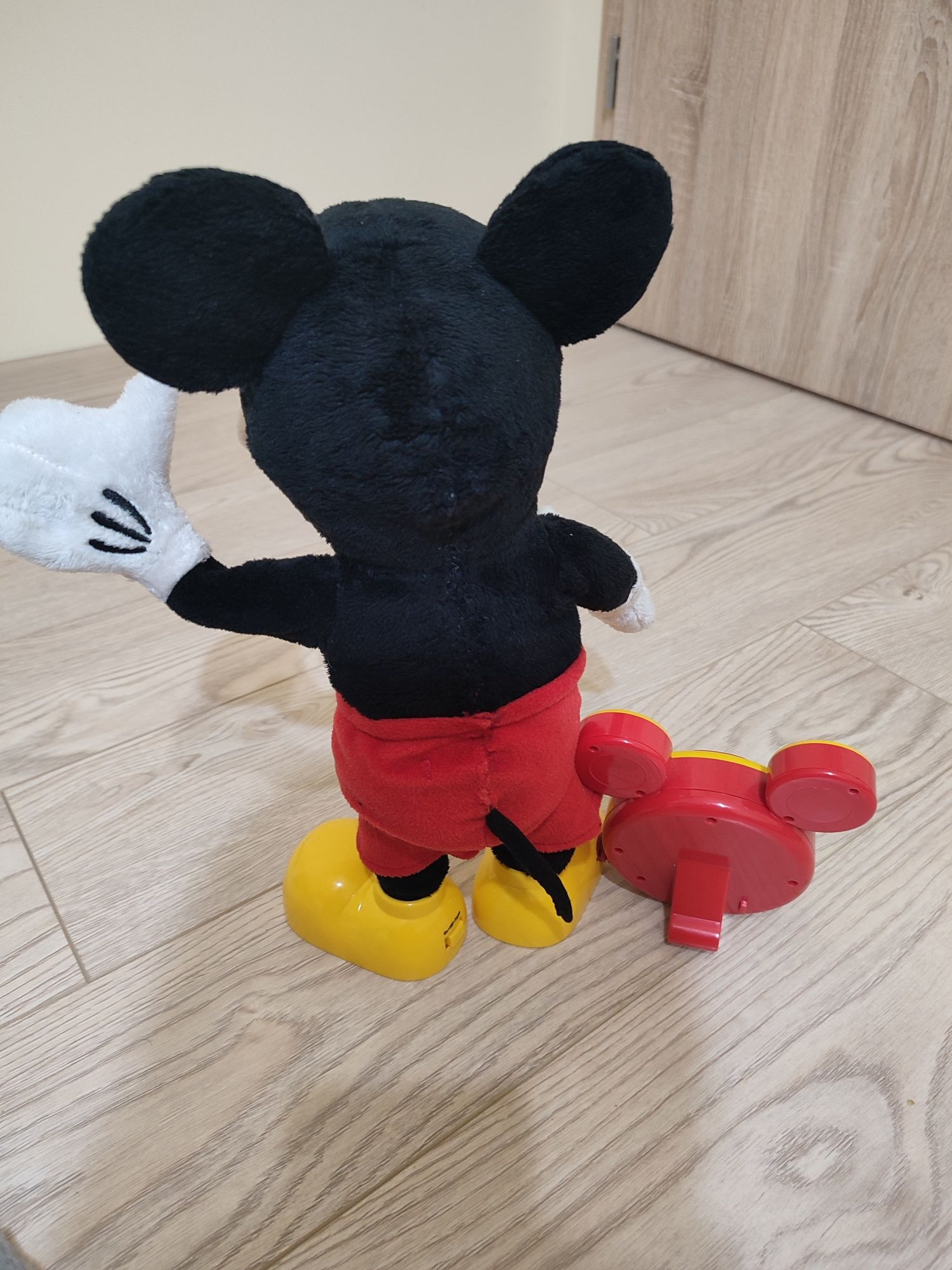 Mickey povestitorul - versiune italiană