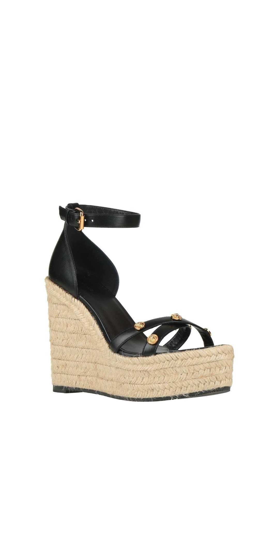 Sandale Versace cu platforma