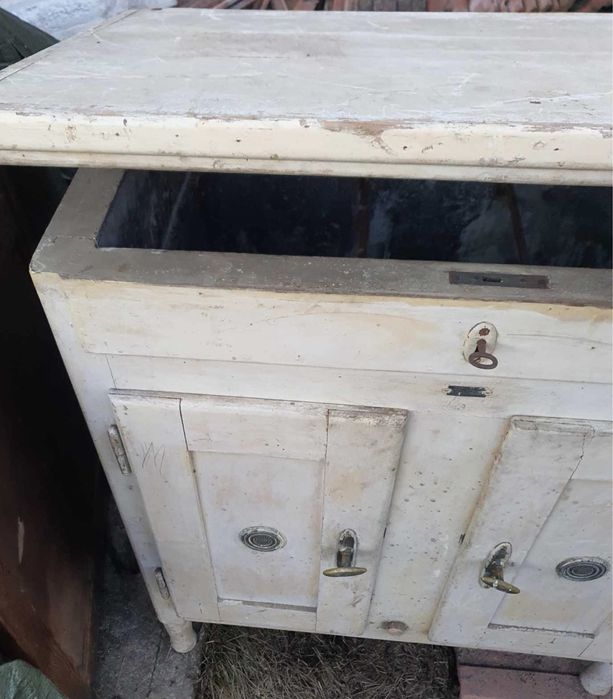 Frigider antic!Restaurat! 2 model diferit!