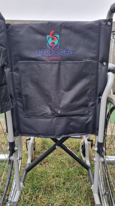 Scaun rulant Herdegen Paris