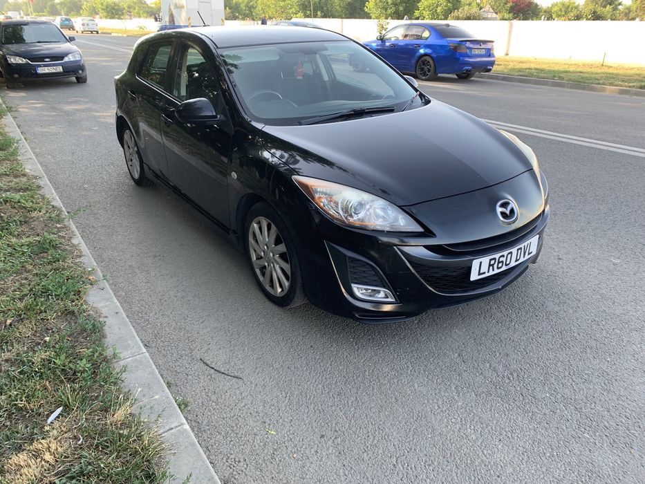 Portiere usi dreapta  Mazda 3 BL