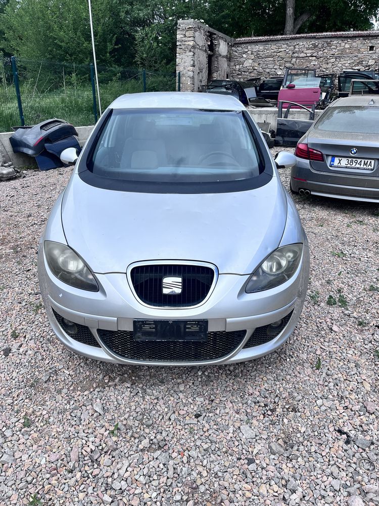 Seat altea 1.9 TDI 105 bjb НА ЧАСТИ