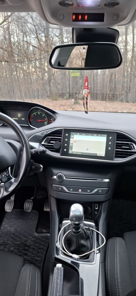 Peugeot 308 sw 1.6 120 cp