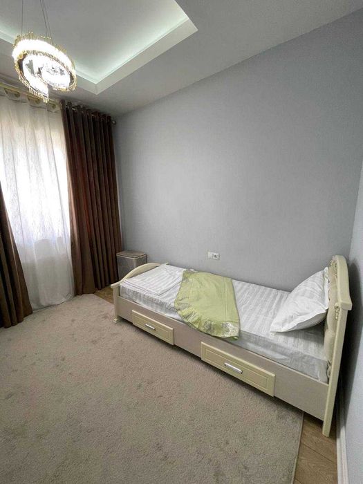 Tashkent City 3-х комнатная квартира ЖК Gardens