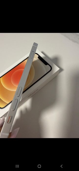 Iphone 12 alb 64GB
