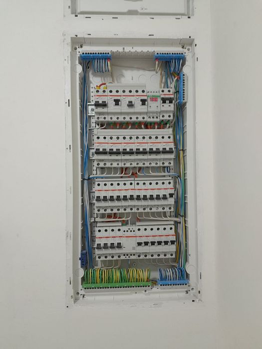 Sifatli va ishonchli elektrik hizmati