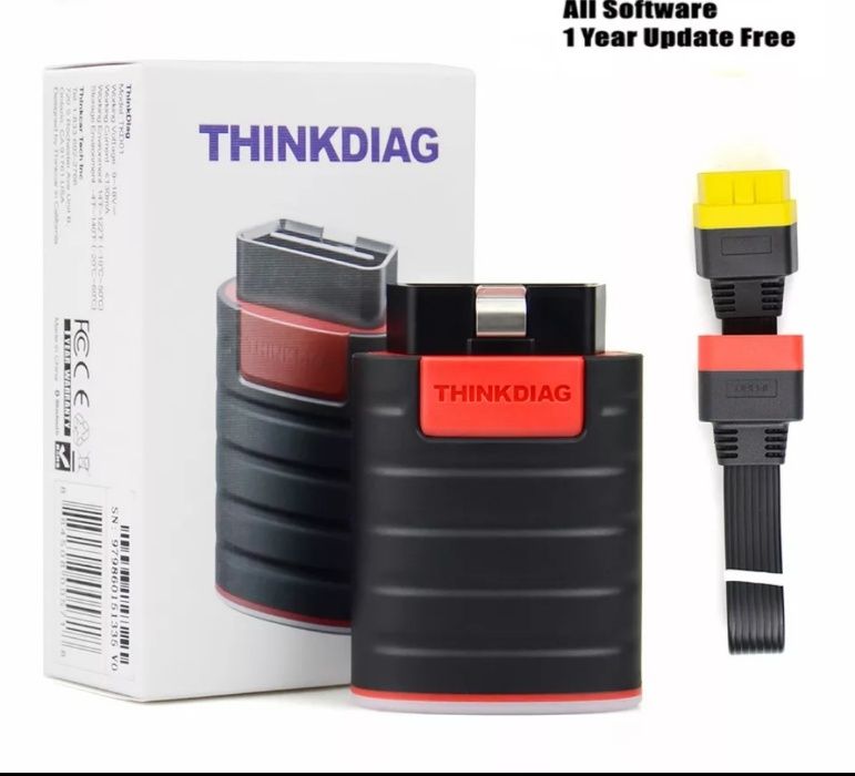 Tester Launch Thinkdiag 4.0 Easydiag Soft original full Activat 1 an