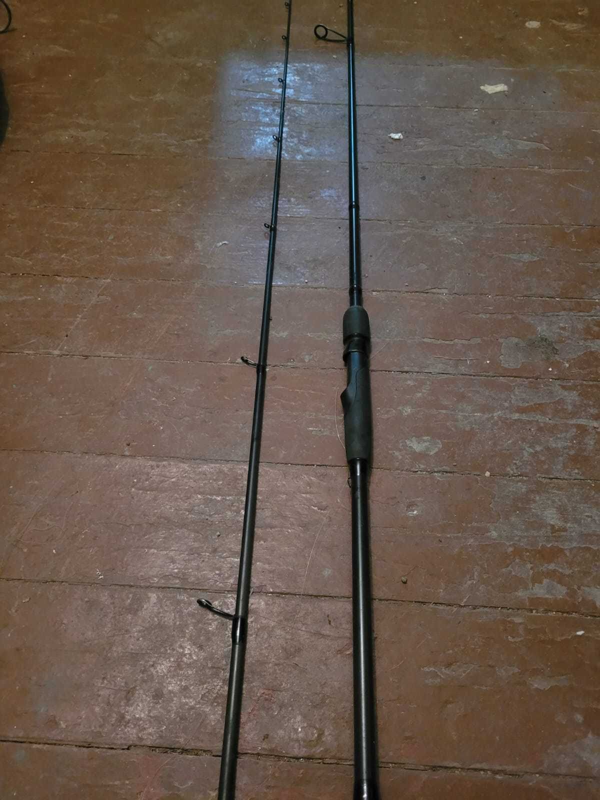 Lansete spining Pro FL great spin ,dawia triforce si Raptor