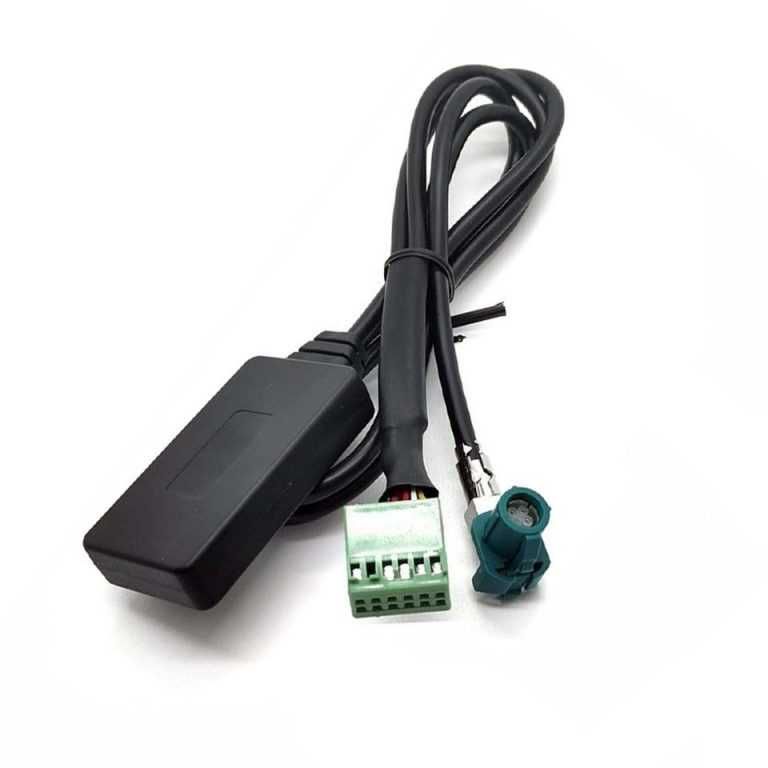 Cablu Chelink Adaptor Bluetooth 5.0 MMI 3G 12 Pini AUDI A4 A5 A6 Q5 Q7