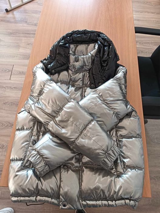 Vand geaca Moncler x Snow Angels originala S M L