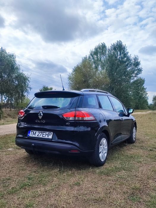 Renault Clio 1.5 dci Înmatriculată/Diesel/Actele la zi/Stare FB