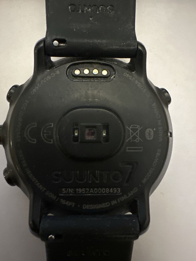 Ceas smart Suunto 7 foarte bine intretinut