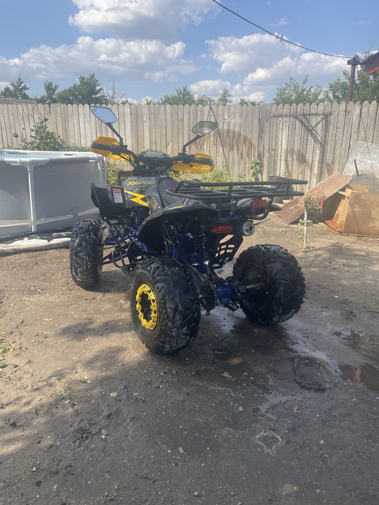 Kxd pro lemon 125cc aproape nou