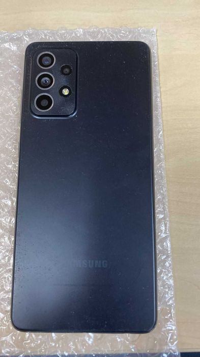 Samsung Galaxy A52 128GB Black ID-xrp223